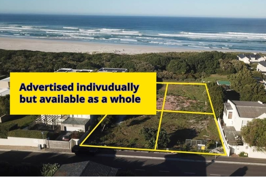 0 Bedroom Property for Sale in Voelklip Western Cape